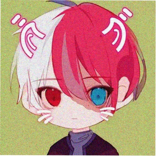 漩涡鸣人角色头像